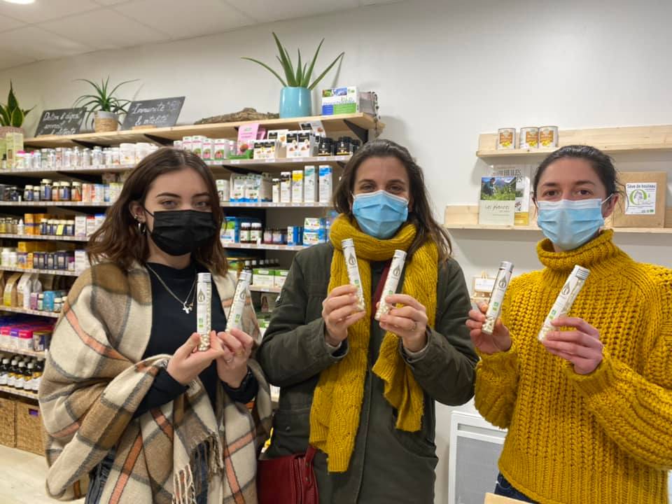 Sữa lừa Azalane – Tốt nhất – Đắt nhất – Duy nhất tại Pháp